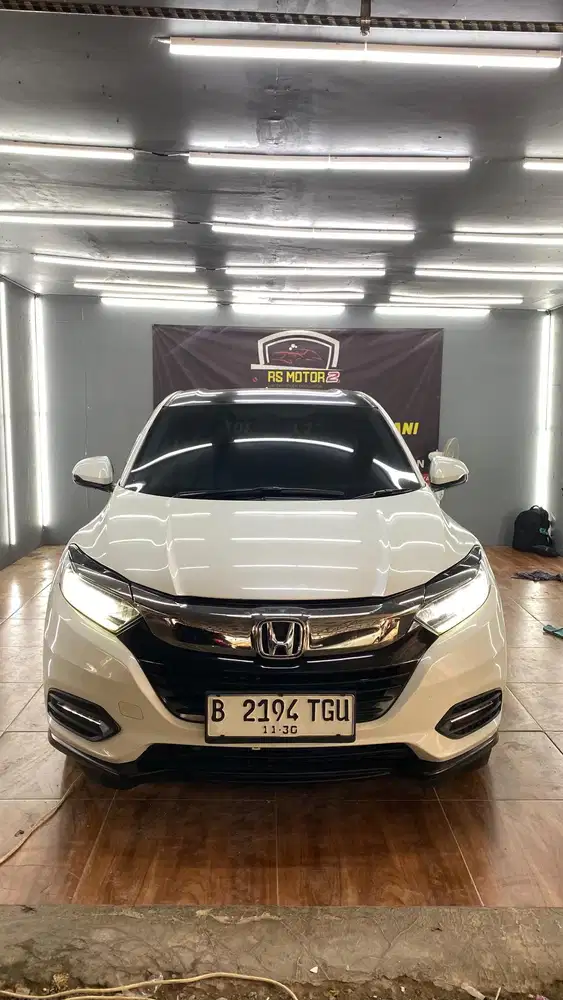 HONDA HR-V SE 1.5 2019