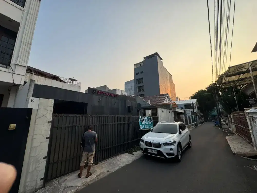 Dijual Dan Sewa Tanah di Petojo Jakarta Pusat