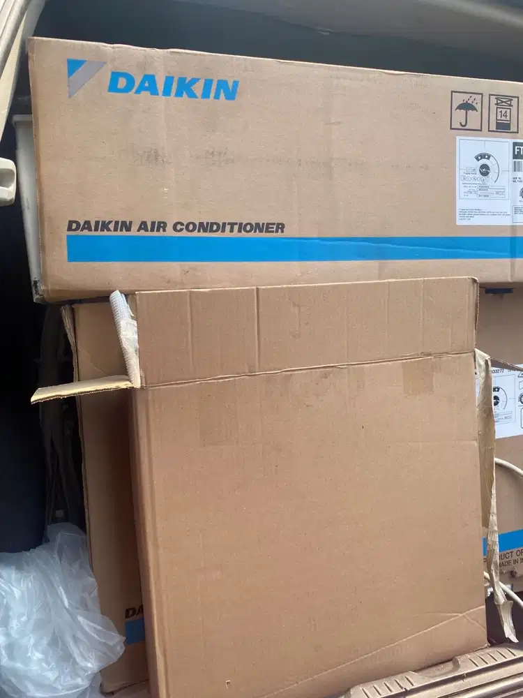 Daikin 1pk standard normal