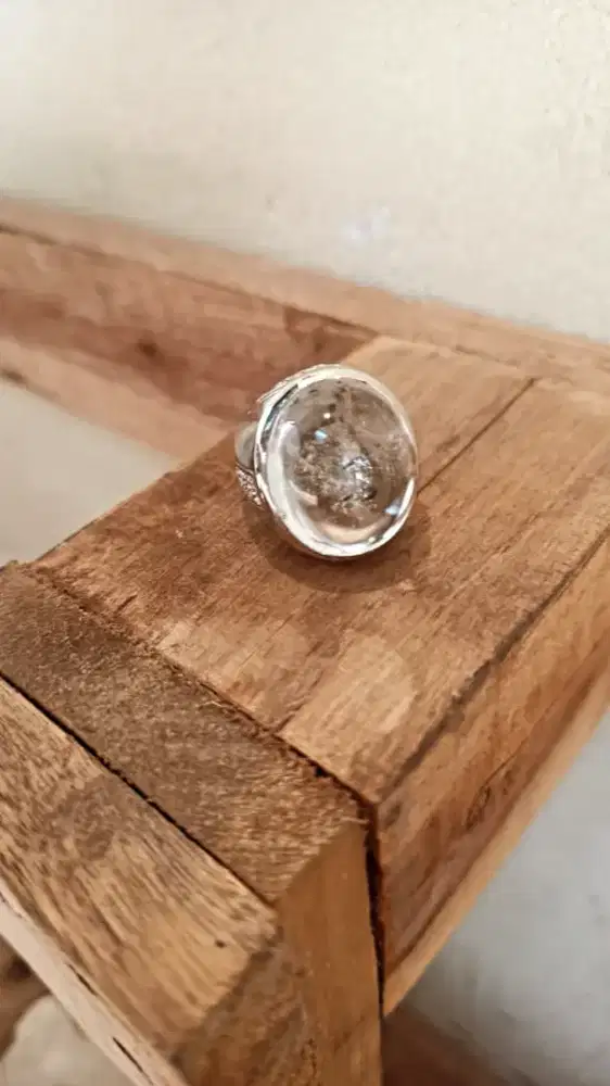 Batu kinyang ring kunsar size 7