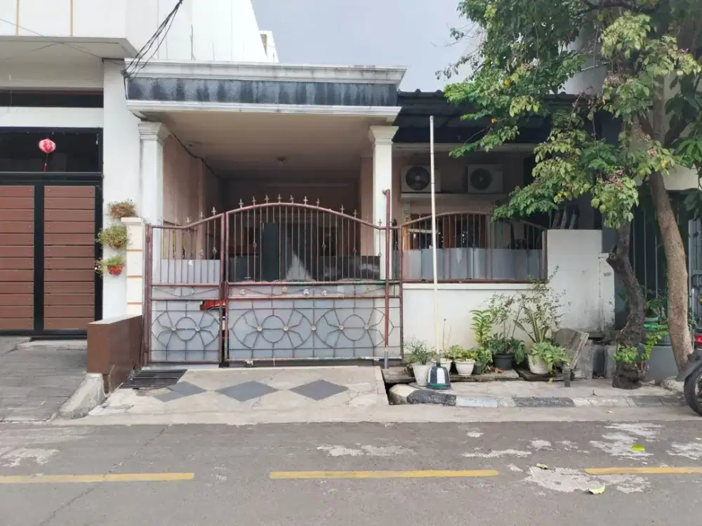 DIJUAL RUMAH DUTA BUMI BEKASI SIAP HUNI (D0613)