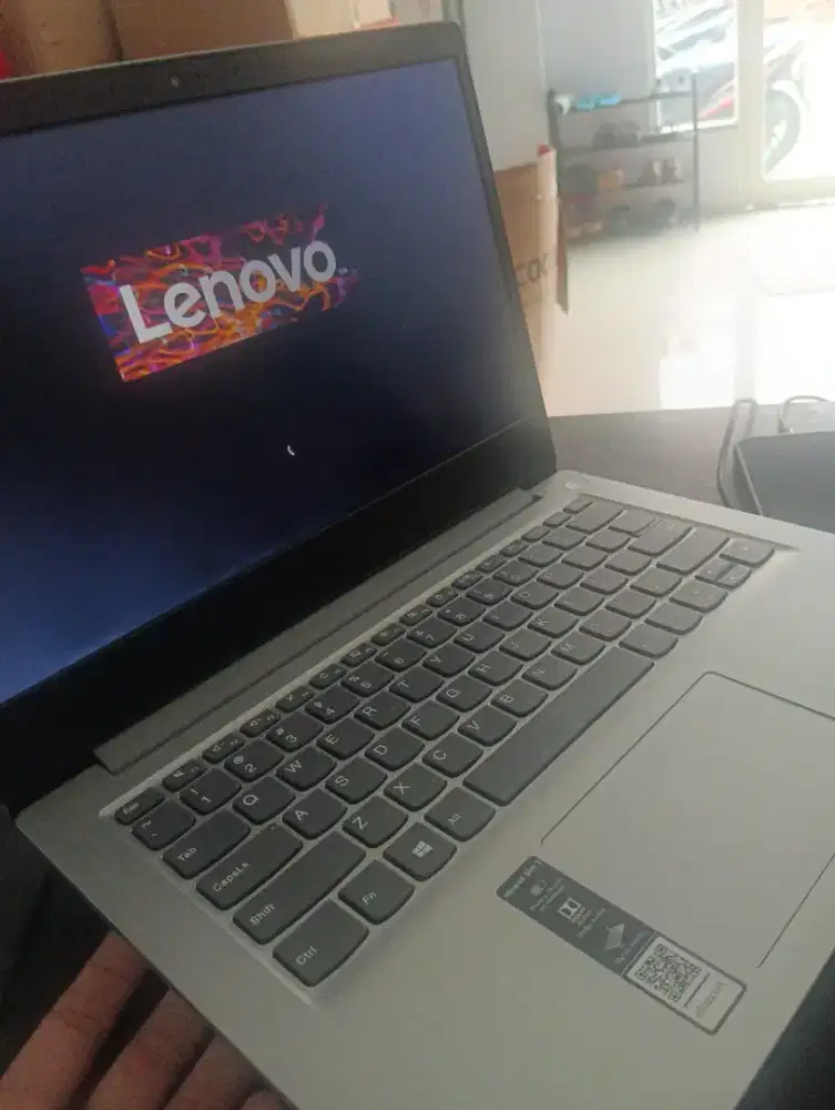 Laptop lenovo Mulus