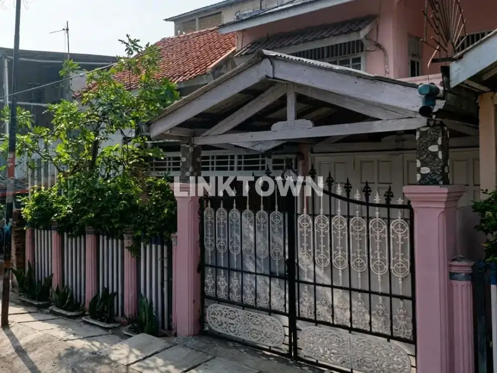 DIJUAL RUMAH DI JAKARTA UTARA