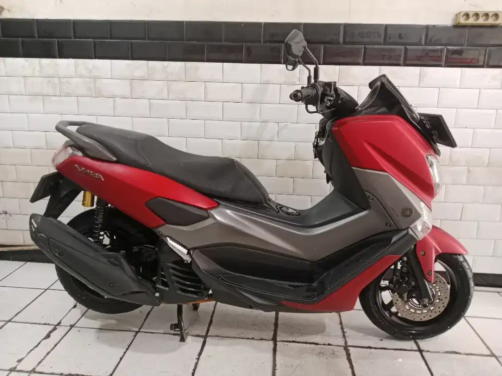 NMAX OLD NON ABS 2019 LENGKAP BAGUS