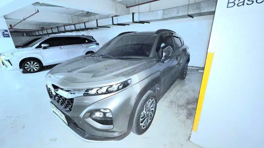 Suzuki FRONX 2025 Bensin