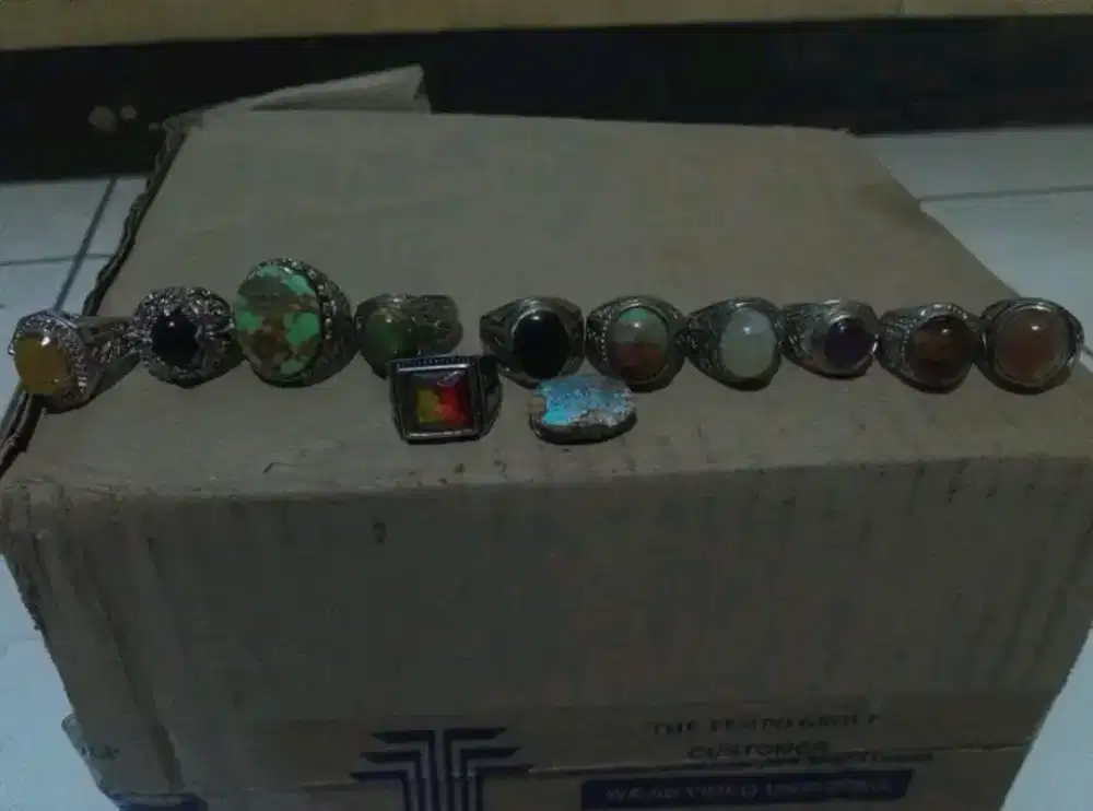 Jual borongan batu akik