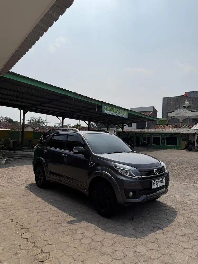 Daihatsu Terios