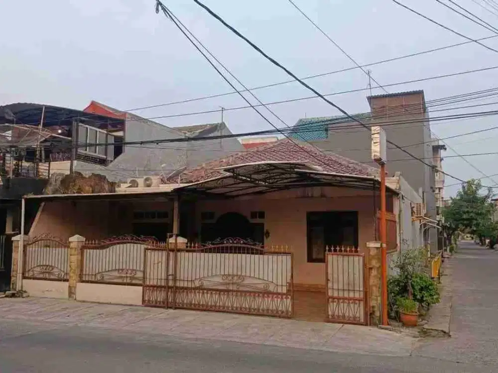 Rumah Bisa Untuk Usaha Di Bintara