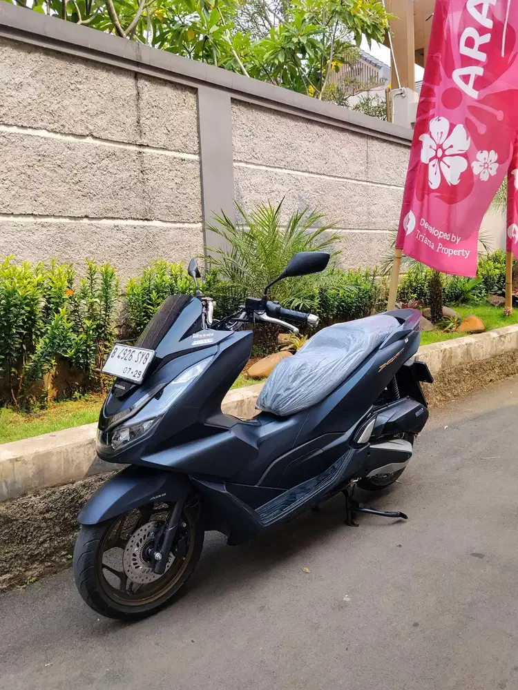 FORSALE HONDA PCX ABS 160CC 2024
