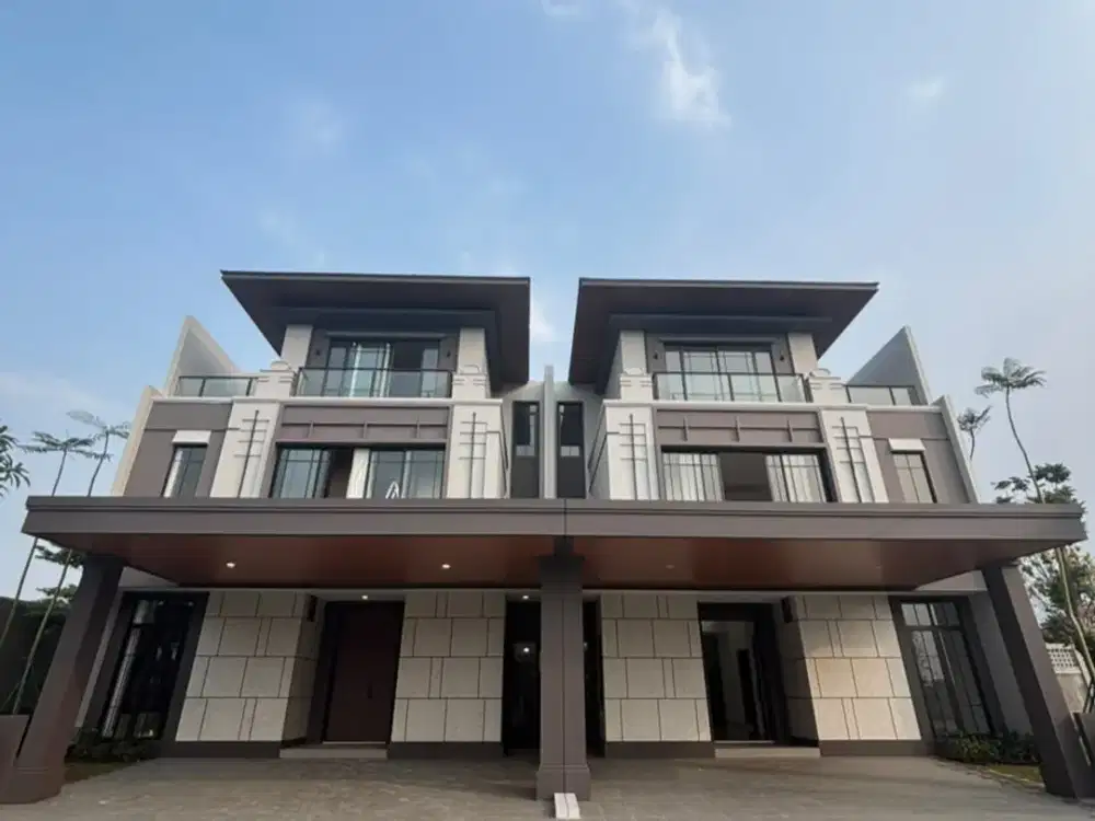 Jual Rumah di Gading Serpong Altadena By Paramound Land
