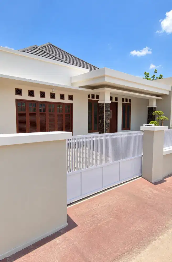 Dijual rumah cepat harga nego