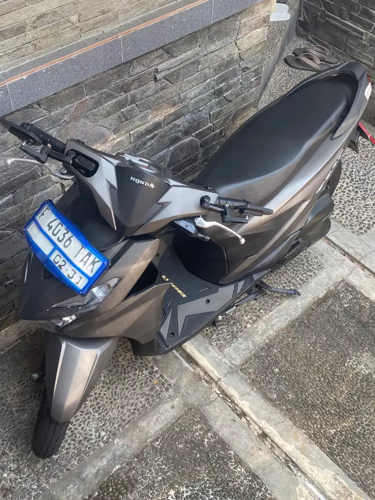 Motor Beat ABS AT 2026 Low KM