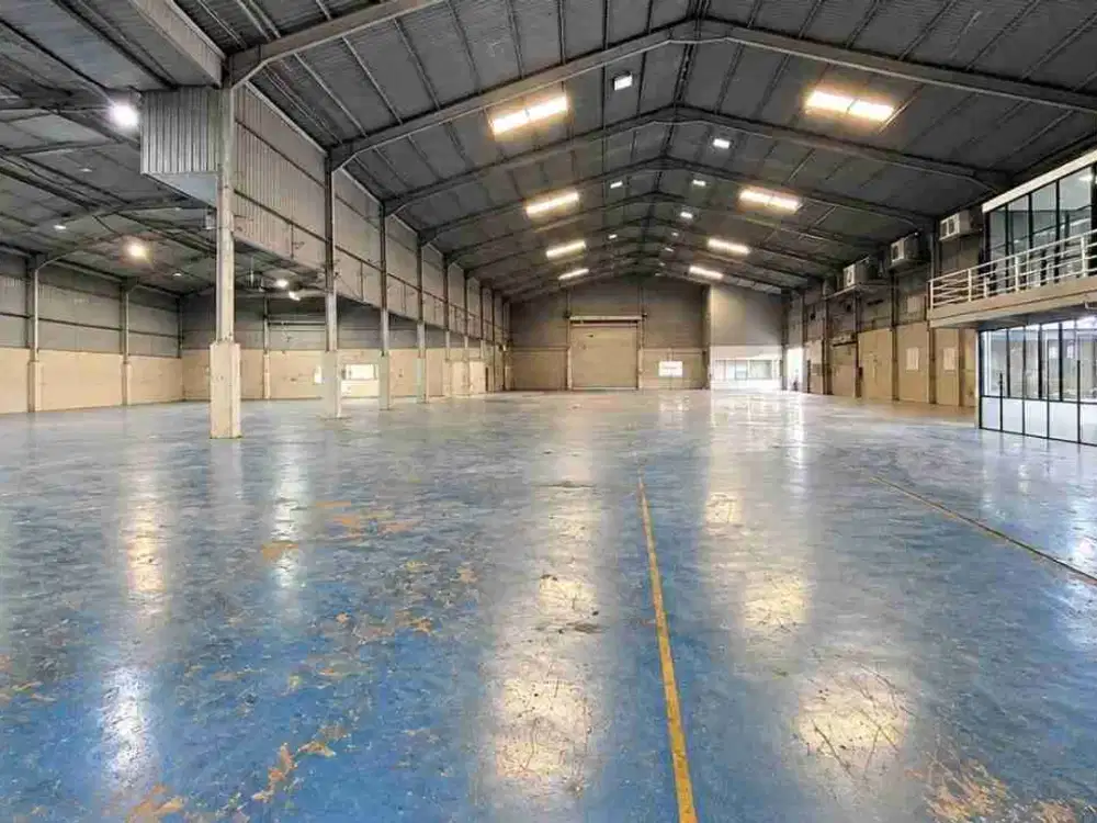 Gudang Cibitung bekasi 4660m2