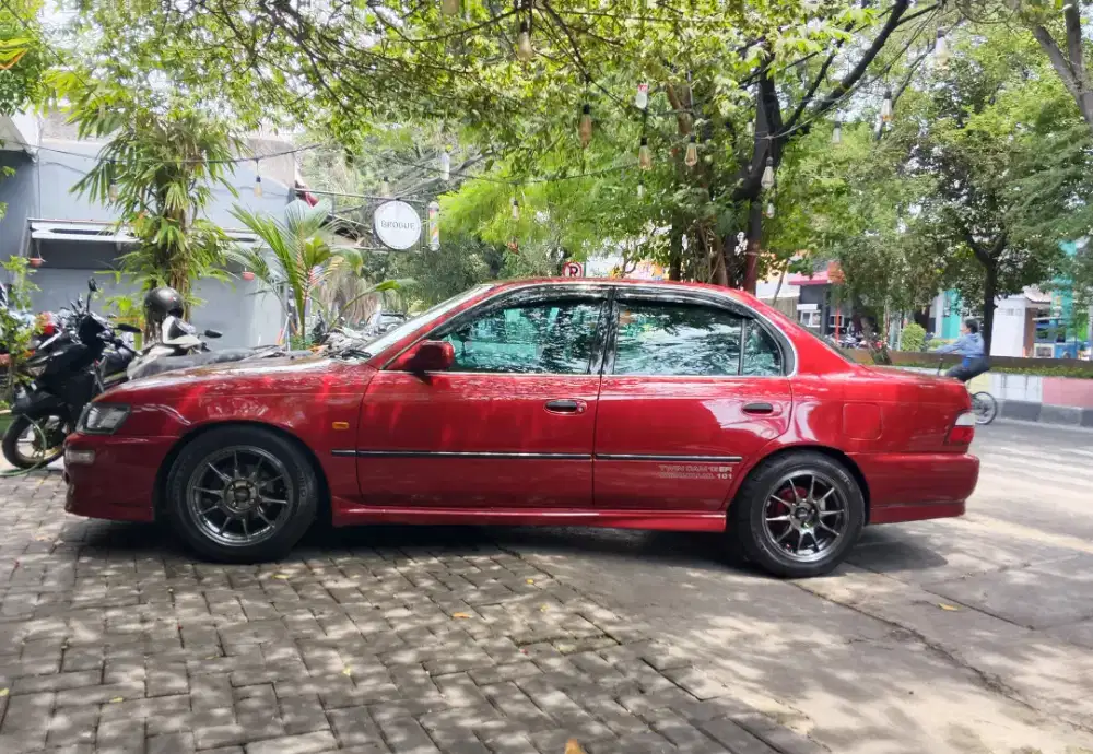 Toyota Great Corolla SEG 1.6 AE101 Tahun 1996
