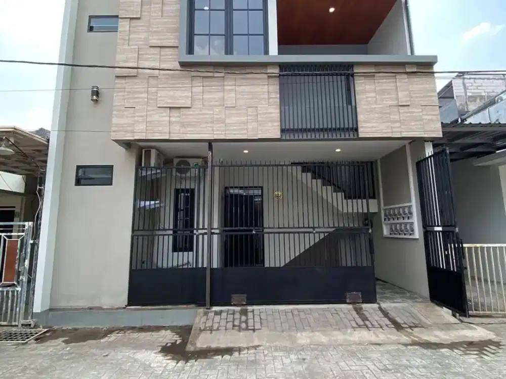 DI JUAL RUMAH KOST EXCLUSIVE  LOKASI PERUM ARUMBA , TUNGGUL WULUNG KOTA MALANG  Full Furnish  Ready Stok dkt bumi palapa saxofone bunga2 rri dinoyo