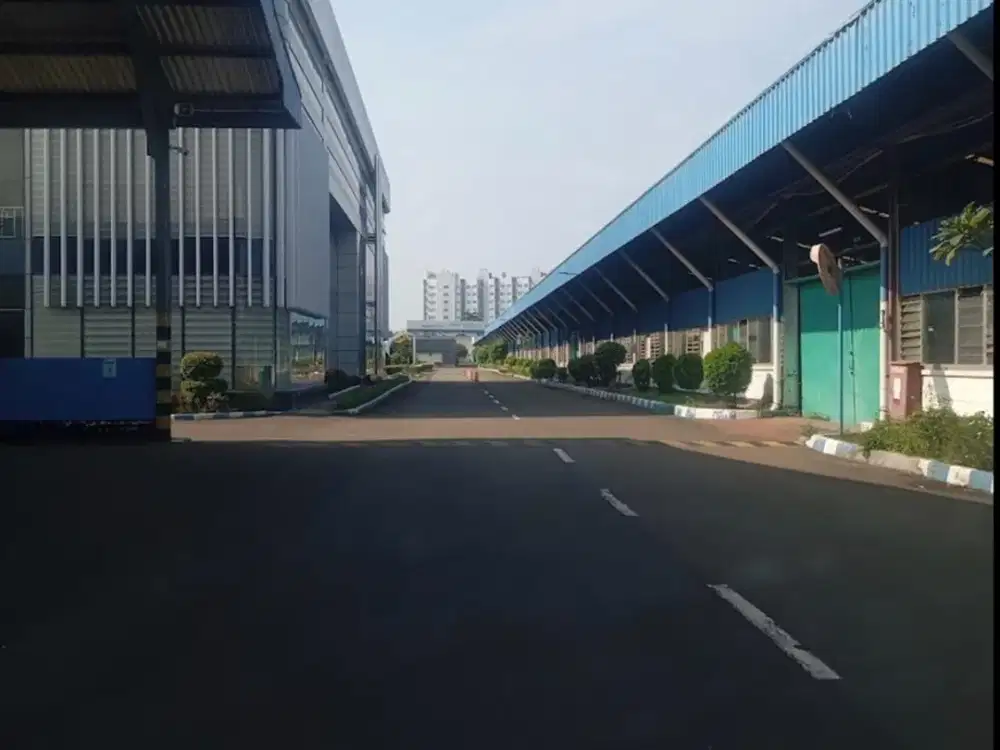 Dijual Kawasan Factory di Cikande, Kabupaten Serang, Banten