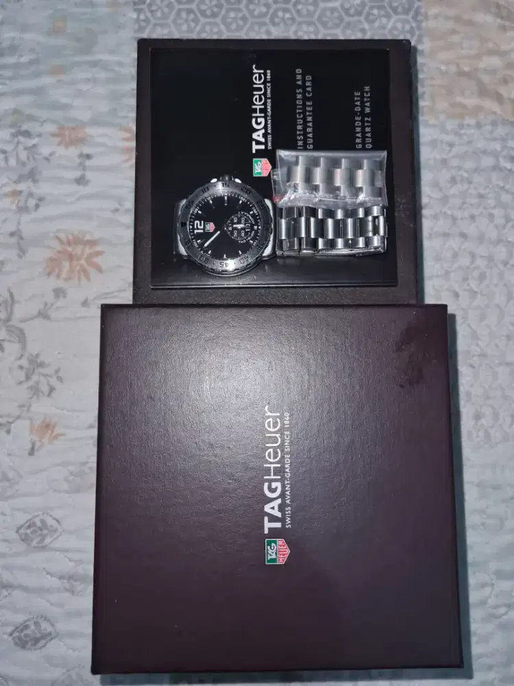 TAG HEUER Formula 1