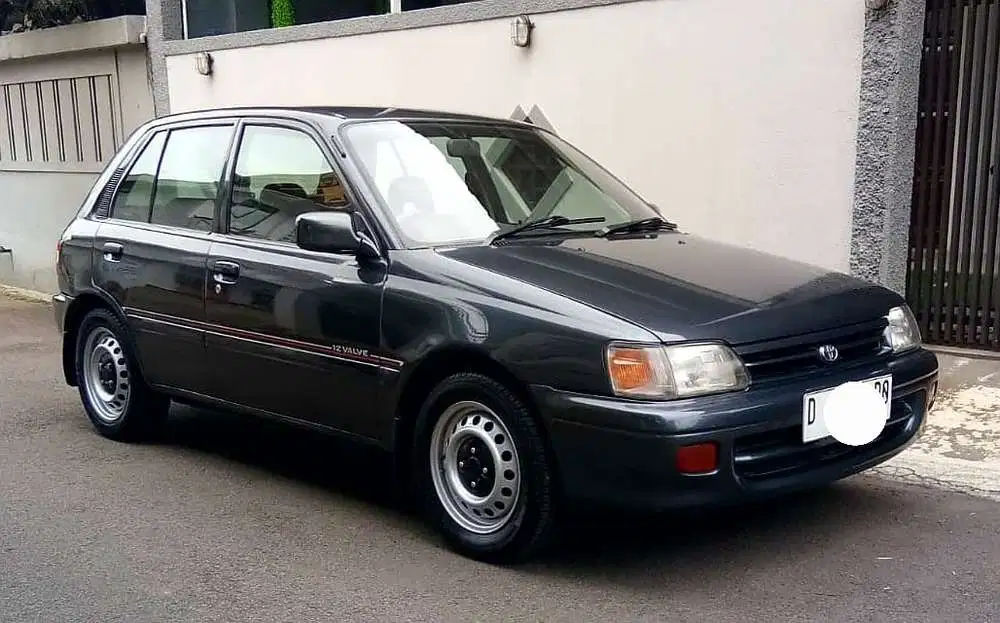 Toyota Starlet 1.3 MT 1994