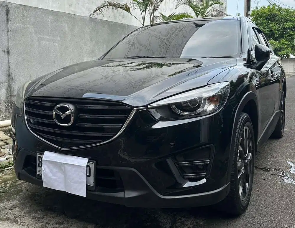 Mazda CX-5 2016 Bensin