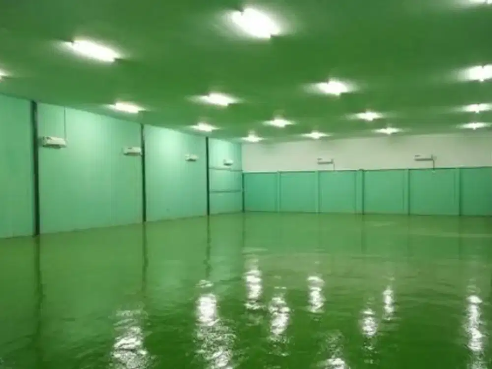 Gudang & Ruang Usaha di Pulo Gadung Jakarta Timur – LT 6.427 m², SHM