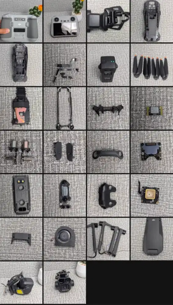 part dji mavic 3 pro