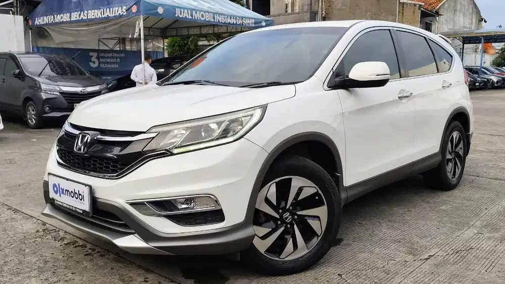 Honda CR-V 2.4 RS Bensin-AT 2017