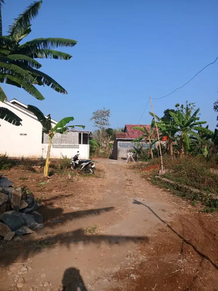 Dijual kapling 7×15 pasar boja