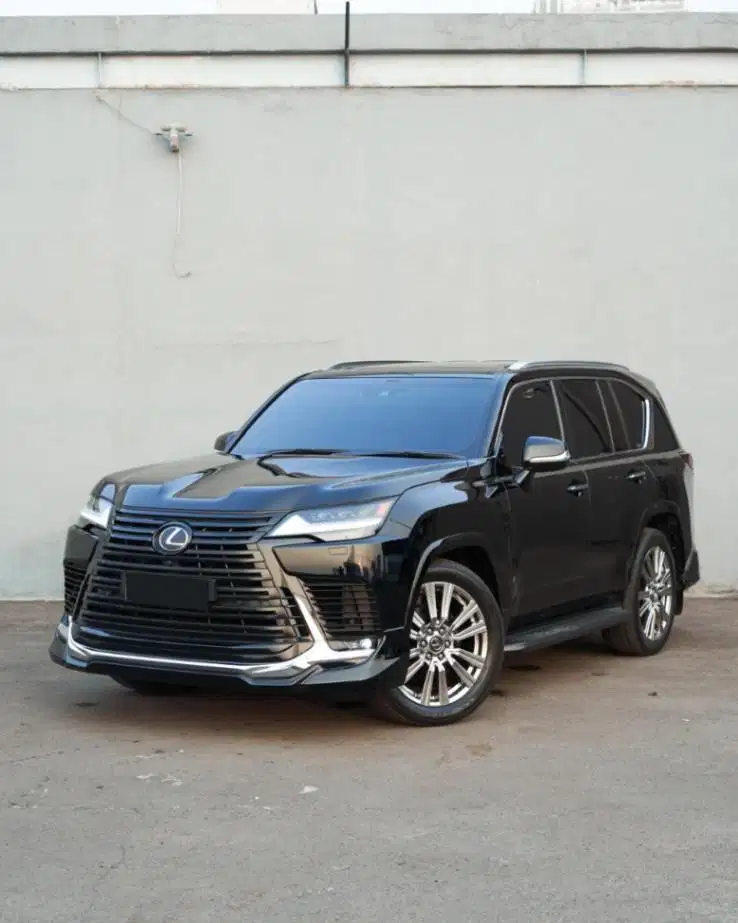 Lexus LX600 VIP 2022 4 Seater ULTRA LUXURY