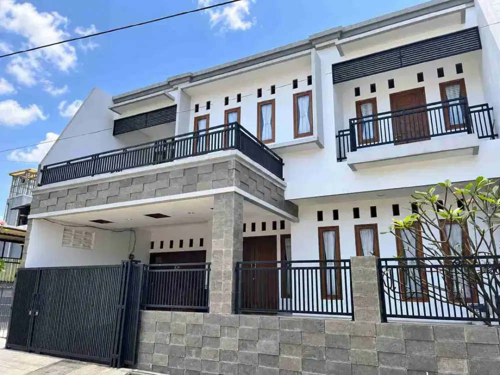 Dijual Cepat MURAH! Rumah Baru 2022 Bagus Di Komplek Srimahi BKR Bandung