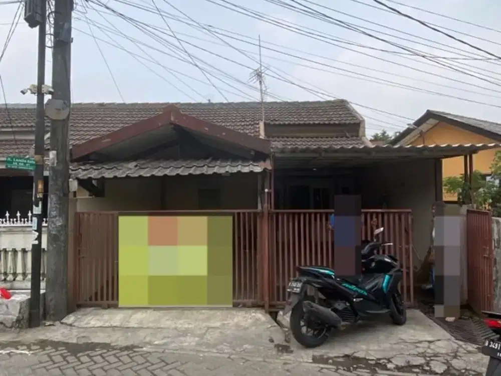 Dijual Rumah Karawaci Baru SHM di Cimone Permai By Rumah Chinida (Lw)