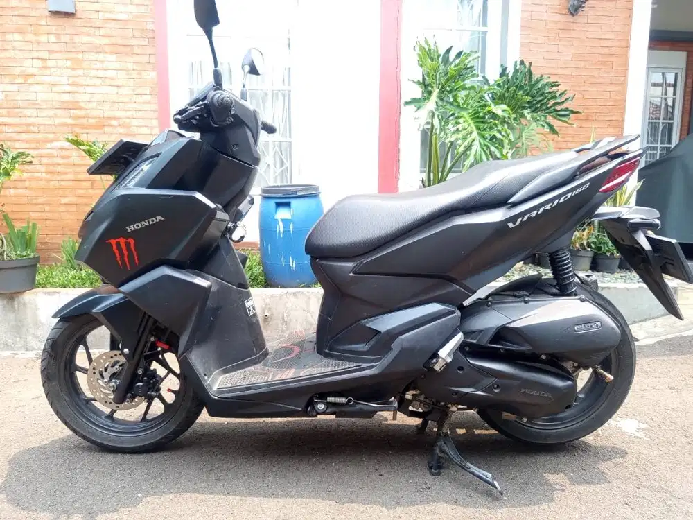 Honda Vario 160 CBS Tahun 2022