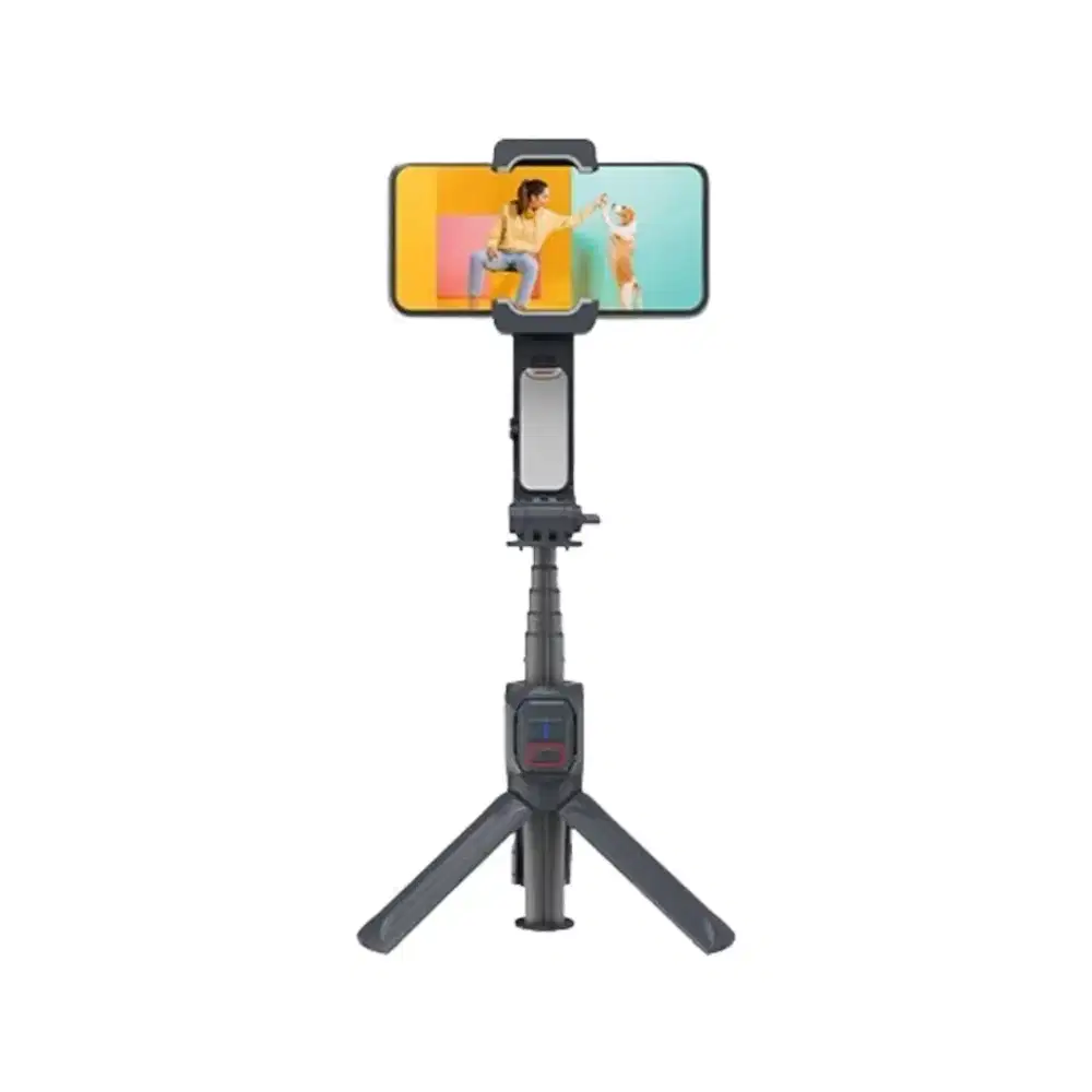 BRIQA B STEADY Q
GIMBAL STABILIZER UNTUK HP