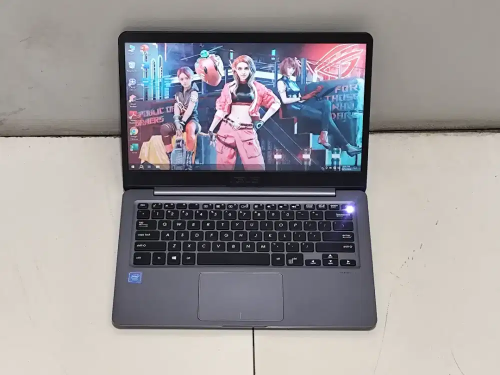 Asus vivobook l406m intel celeron n4000 ram 4 gb emmc 64 gb