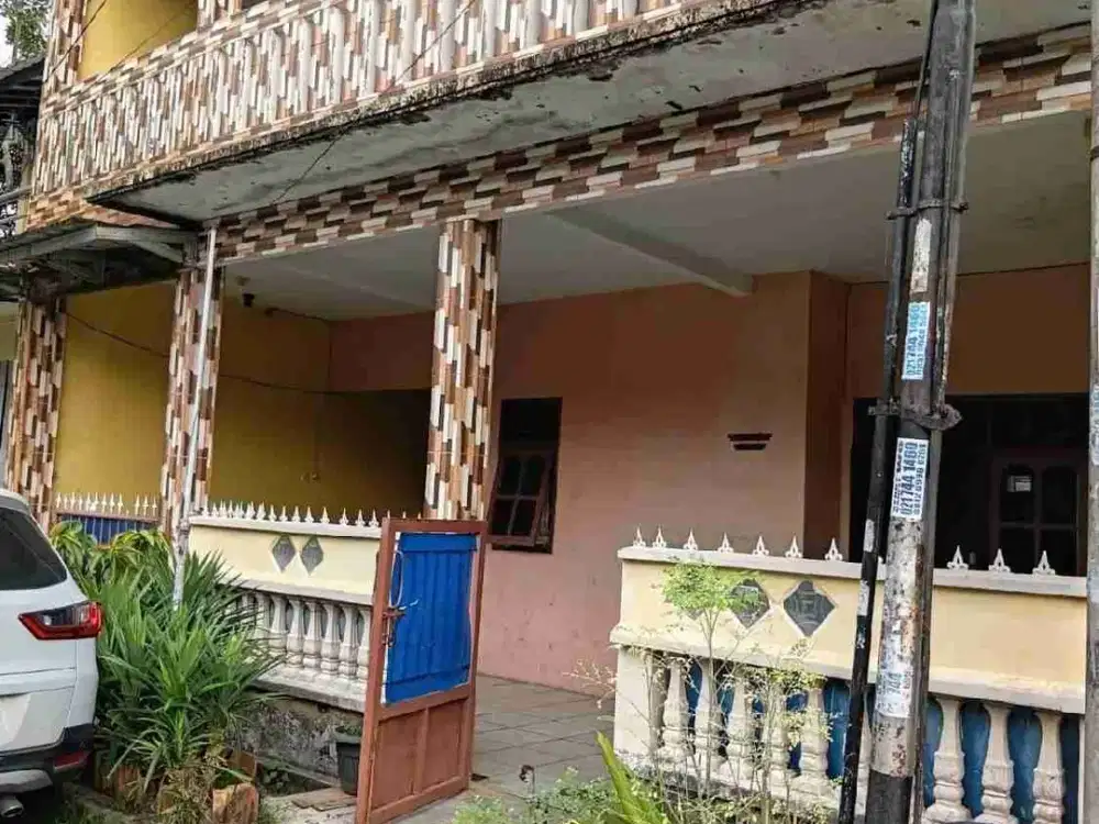 Dijaulbcepat rumah bebas banjir dipuri Kartika Ciledug