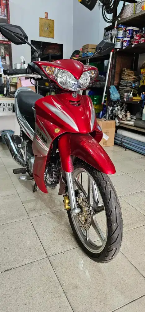 Yamaha jupiter z burhan 2007