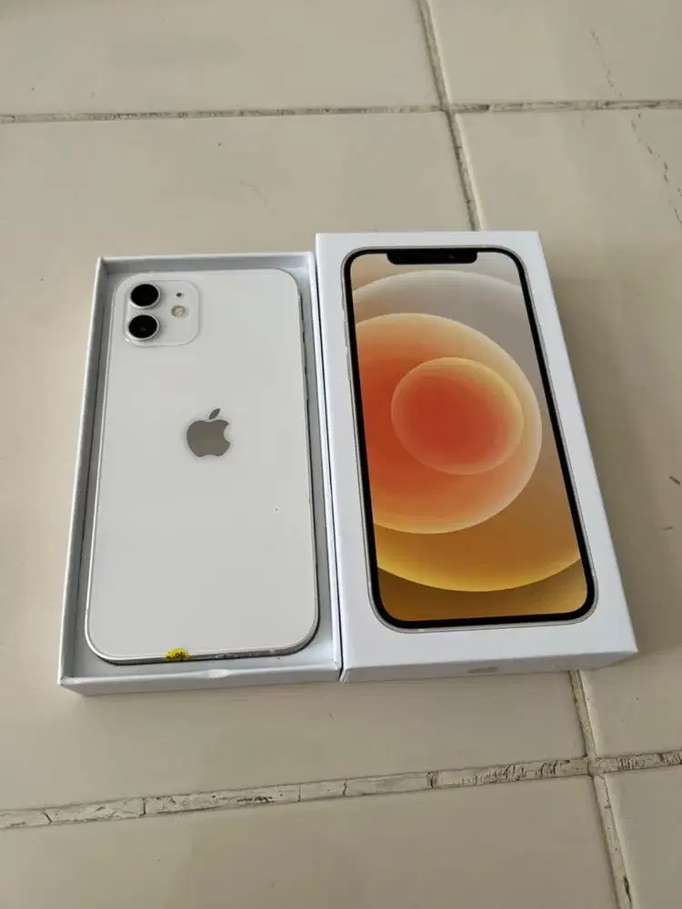 iphone 12 256 white