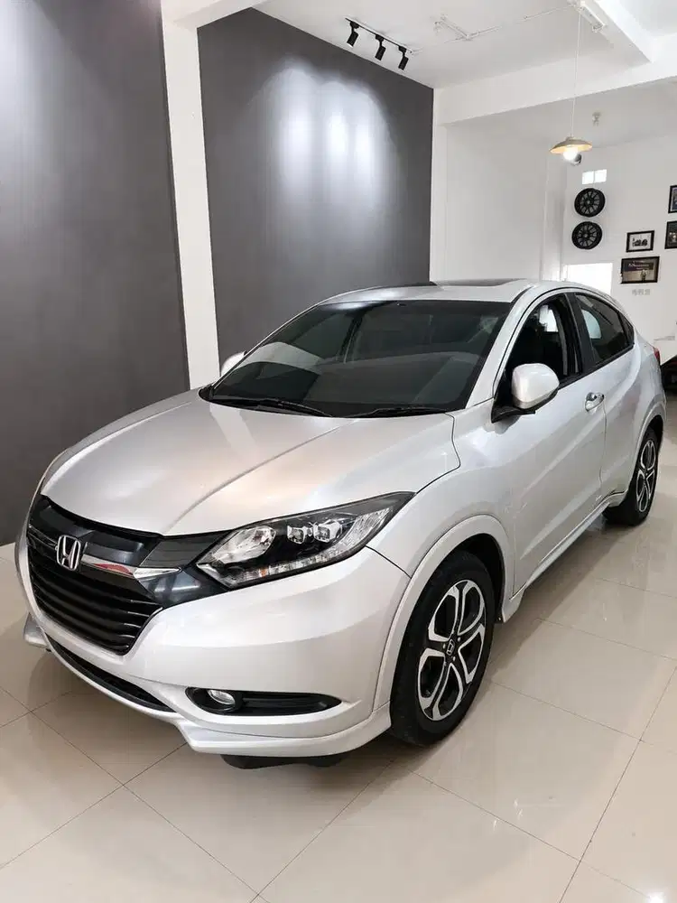 Honda HRV Prestige 2015 AT