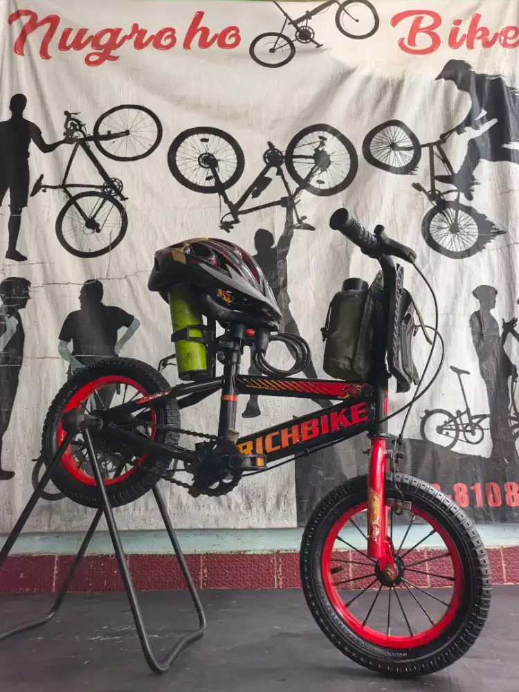 Sepeda Anak : RICHBIKE