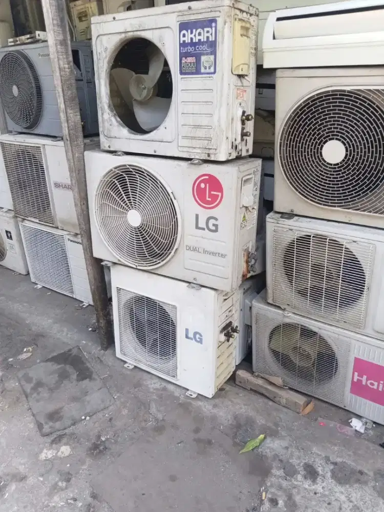 Lapak AC Bekas Dan Rusak Surabaya
