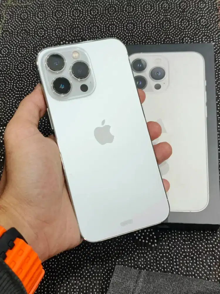 Iphone 13 pro 256gb ibox fullset ori. Ganti lcd yang bagus
