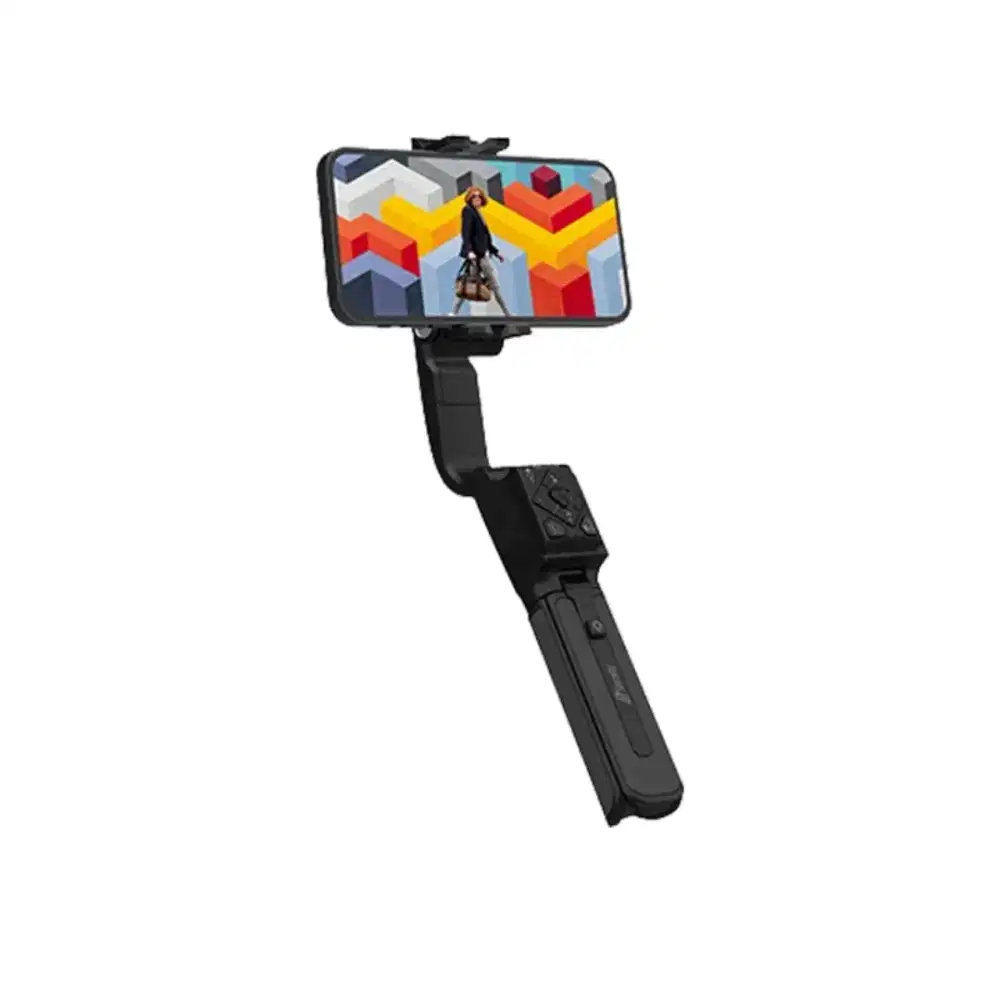BRIQA B STEADY Q
GIMBAL STABILIZER UNTUK HP
