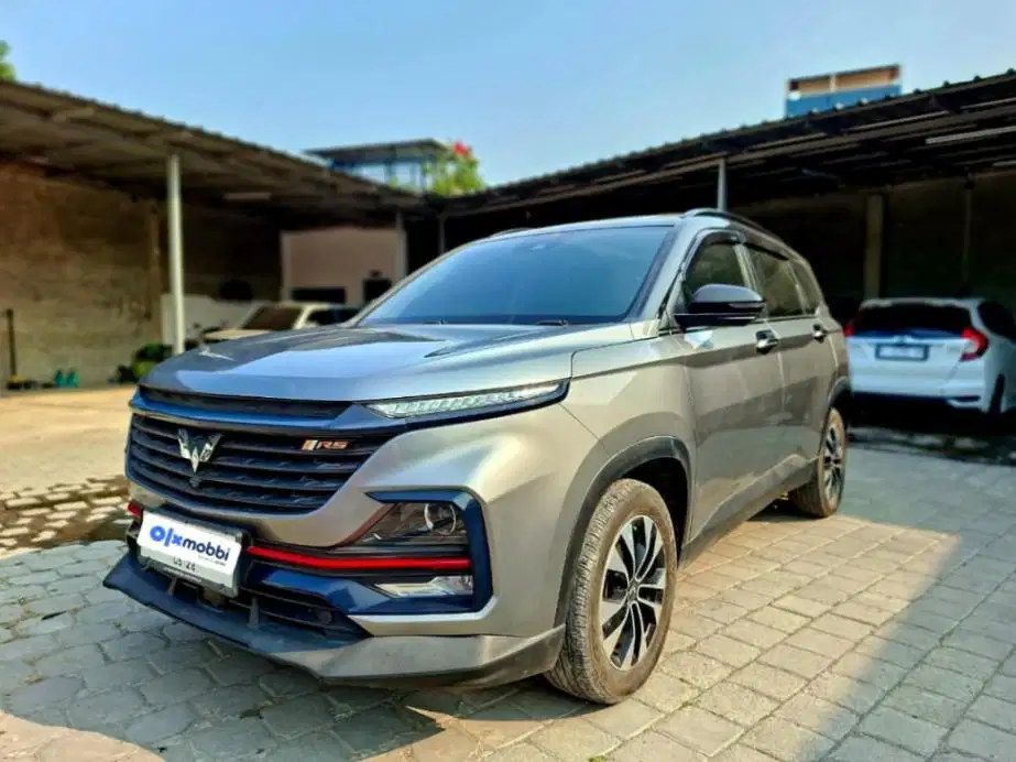 Low Kilometer - Almaz RS 1.5 T EX 7-Seater Bensin-AT 2022