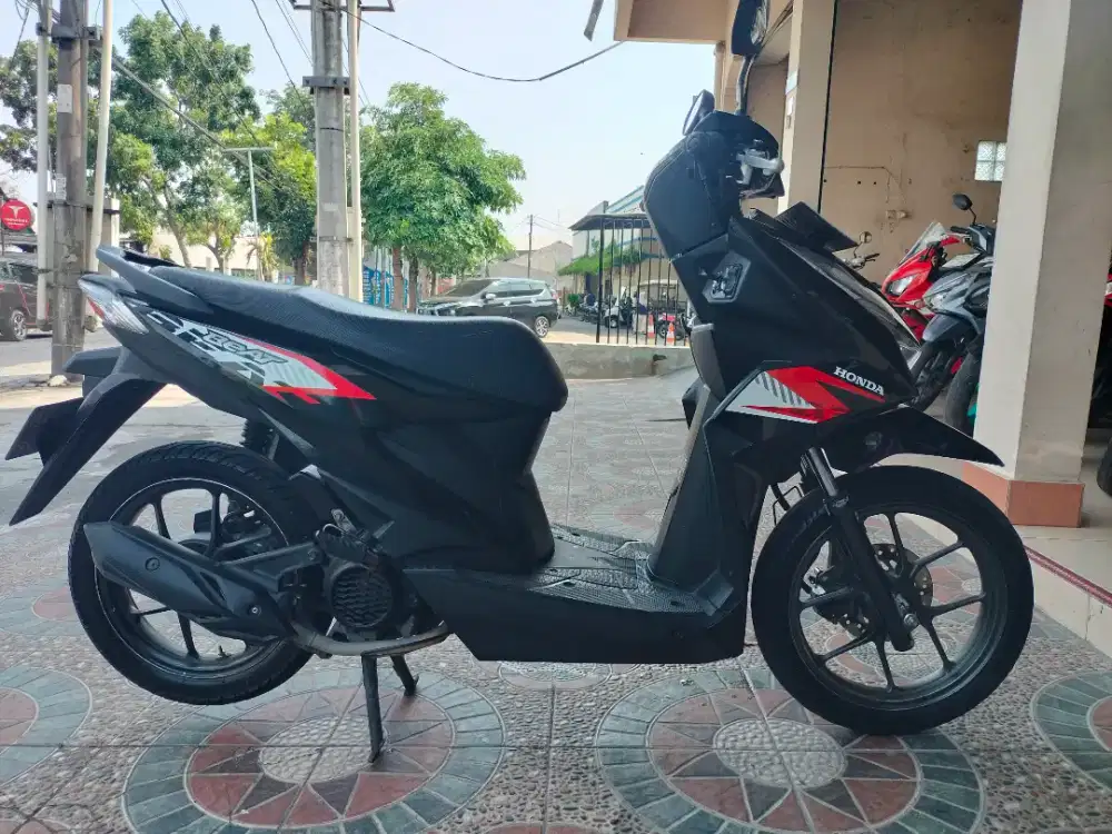 Honda Beat 2023