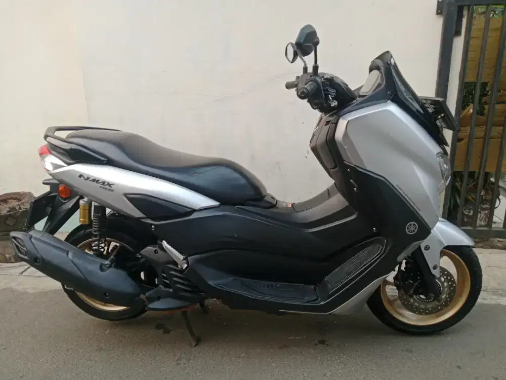 NMAX NEW KEYLES 2021 LENGKAP BAGUS