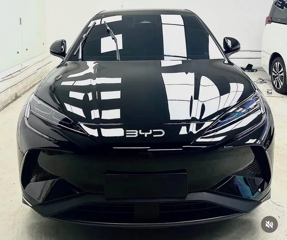 (Km 5rb) Byd sealion 7 premium 2025 hitam