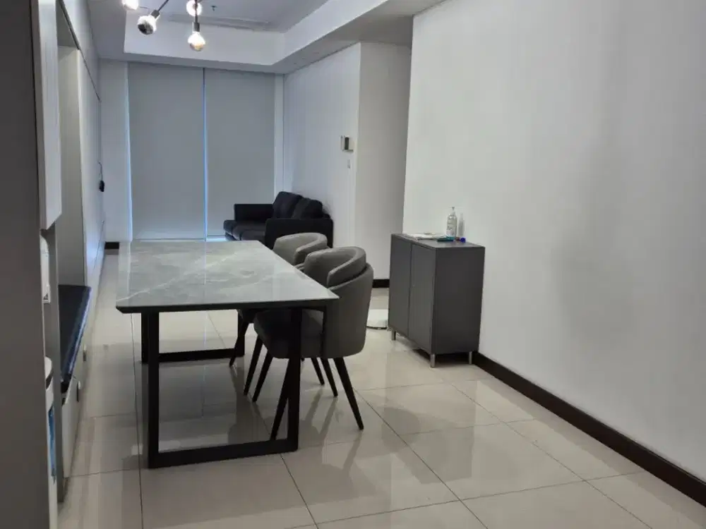 Apartemen Casa Grande Residence Tower Bella, Full Furnish, 3 BR, SHMSRS