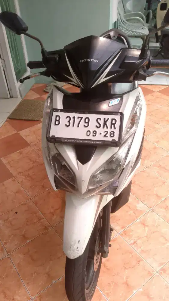 Honda Vario Kzr 125cc 2013