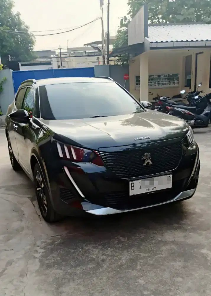 Peugeot 2008 Allure
