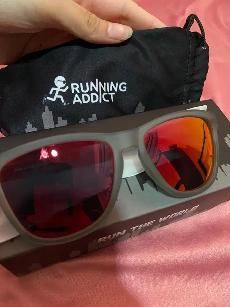 KACAMATA RUNNING BERLIN