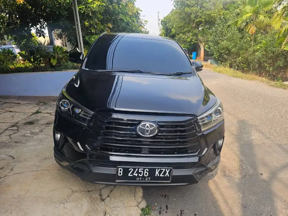 Venturer diesel Tahun  2022